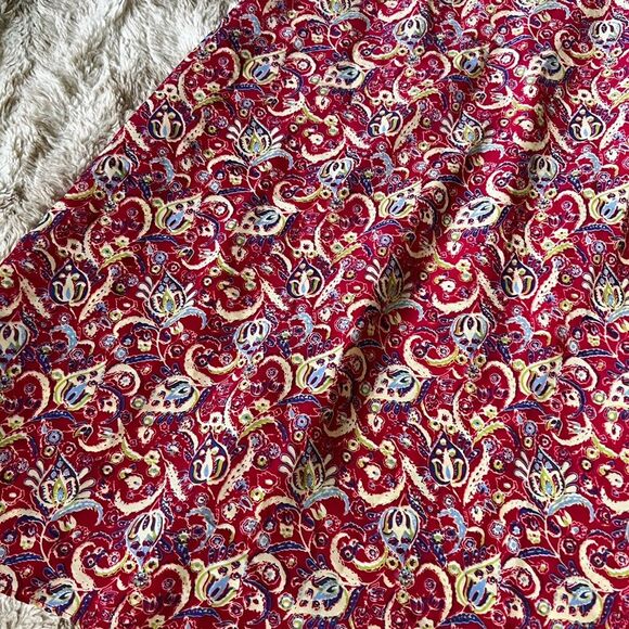 Express Vintage Print‎ Dress - Picture 9 of 9